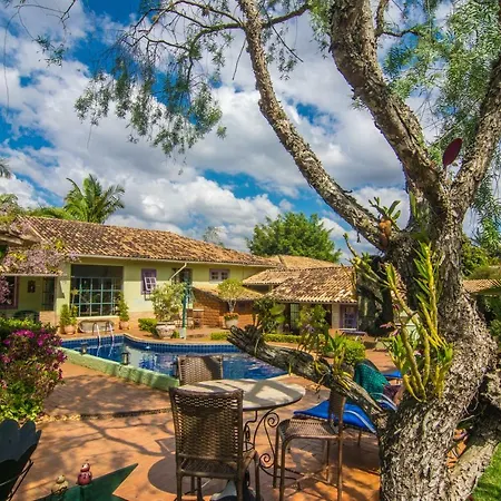 Pousada Villa Allegra-2